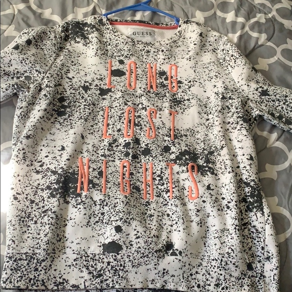 Men’s Guess Crewneck